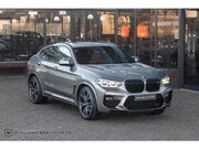 BMW X4 M - | Pano | M-Stoelen | 21 inch | Head-up