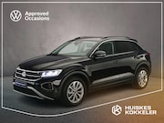 Volkswagen T-Roc - Life 1.0 TSI 110pk Adaptive cruise control, App connect, LED