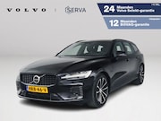 Volvo V60 - T6 Plug-in hybrid AWD Plus Dark | SOH 100% | 360° camera | H