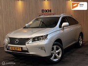 Lexus RX-Serie - 450h 4WD Luxury Line NAP 2eEIG DEALER-ONDRHOUDEN