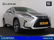 Lexus RX-Serie - 450h 4WD Luxury Line Memory Seats | Stoel Verwarming/Ventila