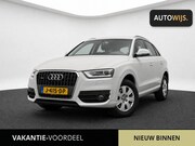 Audi Q3 - 2.0 TFSI quattro Pro Line|AUT|CAMERA|NAVI|LED|GOED ONDERHOUD