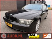 BMW 7-serie - 745i Executive| V8 | VOL OPTIES| 19 INCH|