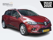Renault Clio - Estate TCe 90 Limited / DEALER ONDERHOUDEN / NAVI / PDC / CR