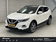 Nissan Qashqai - 1.3 DIG-T Premium Edition / lederen bekleding / Navigatie/ L