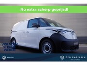 Volkswagen ID. Buzz Cargo - 170 pk, Economy Business, Achteruitrijcamera, Bijrijdersbank