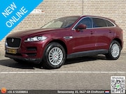 Jaguar F-Pace - 3.0 S AWD 30d | Automaat | Pano | Leder | Virtual Cockpit