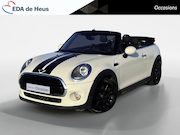 MINI Cabrio - 1.5 Cooper Salt Sportieve frisse cabrio, genieten met open d