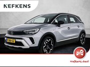 Opel Crossland - 1.2 Turbo Ultimate 130pk Automaat | Trekhaak | Camera | Stuu