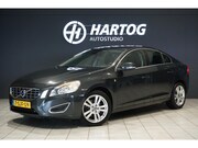 Volvo S60 - 1.6 T3 Summum + NAVIGATIE / BLUETOOTH / LMV