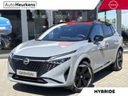 Nissan Qashqai - e-Power 205 N-Design | AUTOMAAT | PANORAMADAK | COLD PACK | 