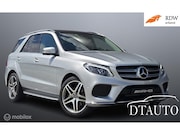 Mercedes-Benz GLE-klasse - 350 d 4MATIC 2xAMG Sport Edition Pano Lucht Nappa 21"AMG