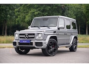 Mercedes-Benz G-klasse - AMG 63 Designo|Schuifdak|H&K|ACC|Carbon|Ventilatie|Volledig