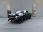 Dodge Ram - Laramie Night Edition / lease