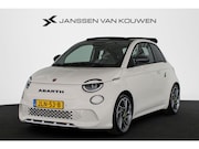 Abarth 500 C - Abarth Turismo 42 kWh Achteruitrijcamera Keyless Stoelverwar