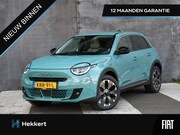 Fiat 600 - La Prima 1.2 Hybrid 110pk Automaat CAMERA | DODE HOEK | 18''