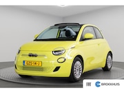 Fiat 500C - Urban 42 kWh | SOH 100% | Navigatie | Camera | Parkeersensor