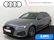 Audi A4 - Avant 35 TFSI S edition Competition | Navigatie Plus | Stoel