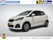 Peugeot 108 - 1.0 e-VTi | Active 5-Drs | Airco |Trk.Hk.