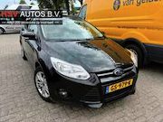 Ford Focus - Wagon 1.0 EcoBoost Lease Titanium
