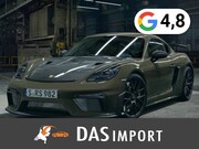 Porsche 718 - Cayman GT4 RS