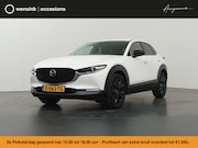 Mazda CX-30 - 2.0 e-SkyActiv-G M Hybrid Sportive | Trekhaak | Dodehoekdete