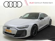 Audi e-tron GT - | Audi Exclusive lak | 20 inch LM velgen | Lederen bekleding