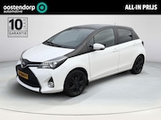 Toyota Yaris - 1.3 VVT-i Trend Bi-Tone