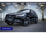 Volvo XC60 - Recharge T6 AWD ULTIMATE Black Edition - TREKHAAK - H&K - HU