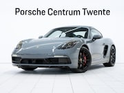 Porsche 718 Cayman - GTS 4.0