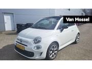 Fiat 500C - 1.0 Hybrid Hey Google