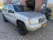 Jeep Grand Cherokee - 4.7i V8 Limited AUT, LPG-G3 Leer