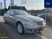 Mercedes-Benz E-klasse - 350 4Matic|Uniek | Luchtvering | Elektrisch verstelbare stoe