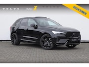 Volvo XC60 - T6 350PK Automaat AWD Ultra Black Edition Trekhaak / Luchtve