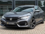 Honda Civic - 1.0 i-VTEC Premium ACC Lane Camera Navi Stoelverwarming Gara