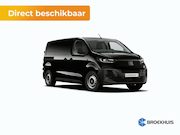 Fiat Scudo - Professional Standaard | ABS met noodremassistentie / ESP en