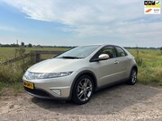 Honda Civic - 1.4 Comfort, AUTOMAAT, Lees tekst