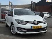 Renault Mégane - Estate 1.2 TCe Limited| NWE D-Ketting| LED | Trekh