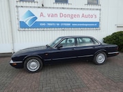 Jaguar XJ - 3.2 V8 Executive Automaat, Clima Leer, Cruise, Stoelverw