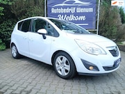 Opel Meriva - 1.4 Design Edition Navi, Cruise & Climate control, PDC, enz.