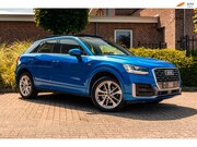 Audi Q2 - 35 TFSI CoD 150 PK S-Tronic S-Line ACC Schuifdak Camera 18''