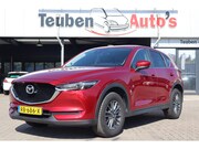 Mazda CX-5 - 2.0 SkyActiv-G 165 Skylease GT | Automaat | Trekhaak | Leder