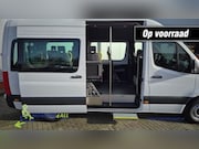 Mercedes-Benz Sprinter - VOORRAAD! Rolstoelbus met BFIT5 vloer systeem.