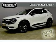 Kia Sportage - 1.6 T-GDi 230pk Hybrid AT6 GT-Line. Weinig km!