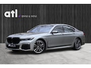 BMW 7-serie - 745e High Executive M-Sport | Glasdak | CoPilot | Massage | 