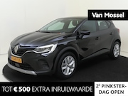 Renault Captur - 1.0 TCe 90 Zen | Navigatie | Auto Airco | Parkeer Sensoren |