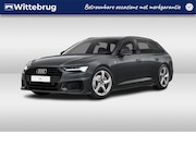 Audi A6 - Avant 40 TFSI 204PK S edition | Memory | Apple Carplay | Mat