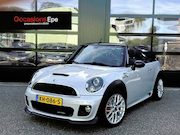 MINI John Cooper Works - Cabrio 1.6 211PK Harman Kardon R57