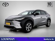 Toyota bZ4X - Dynamic 71 kWh | BTW voertuig | Panoramadak | Stoel+stuurver