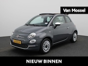 Fiat 500C - 1.0 Hybrid Dolcevita Cabrio | LM Velgen |